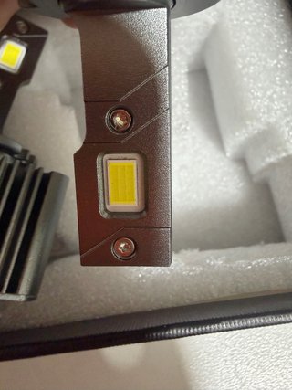 Bombillas LED Coche Alta Potencia DAS H7