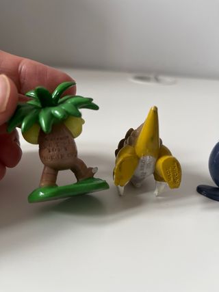 Figuras Pokémon Tomy