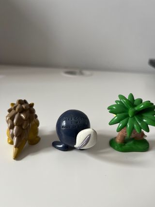 Figuras Pokémon Tomy