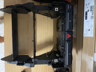 Mueble Radio 2 DIN Audi A4 B6 B7