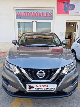 Nissan Qashqai 2020