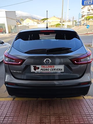 Nissan Qashqai 2020