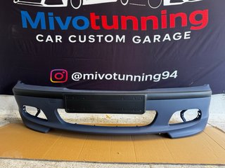 Paragolpes BMW E46 Pack M