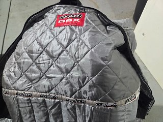 Cortech DSX Chaqueta con proteccion  y pantalon