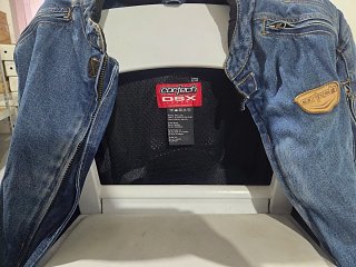Cortech DSX Chaqueta con proteccion  y pantalon