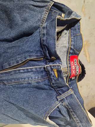 Cortech DSX Chaqueta con proteccion  y pantalon