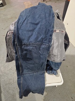Cortech DSX Chaqueta con proteccion  y pantalon