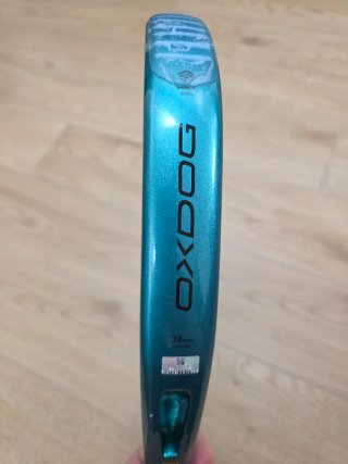 Oxdog Ultimate Pro Light 2025 Racchetta