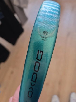 Oxdog Ultimate Pro Light 2025 Racchetta