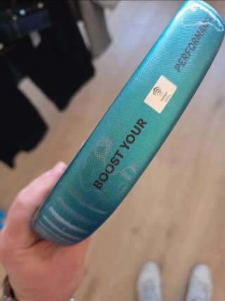 Oxdog Ultimate Pro Light 2025 Racchetta