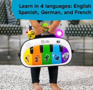 Baby Einstein Gimansio de Actividades Musical