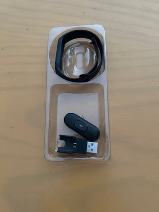 Xiaomi Smart Band 7 Negra