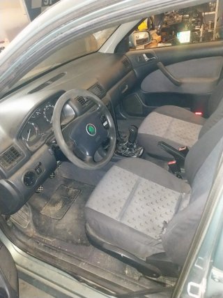 Skoda Octavia 2003