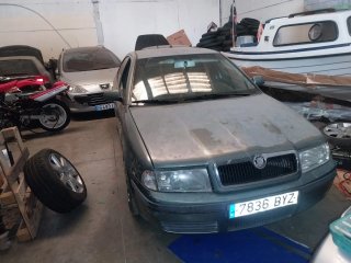 Skoda Octavia 2003