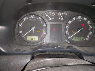 Skoda Octavia 2003