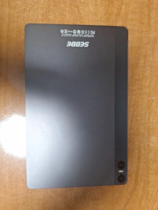 Tablet 11 Pulgadas 256 GB ROM y 8 GB RAM 2K