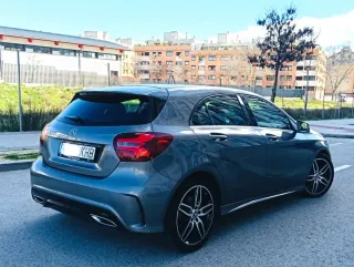 Mercedes-Benz Clase A 2018