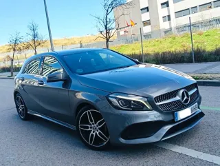 Mercedes-Benz Clase A 2018
