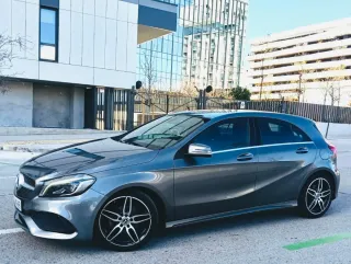 Mercedes-Benz Clase A 2018