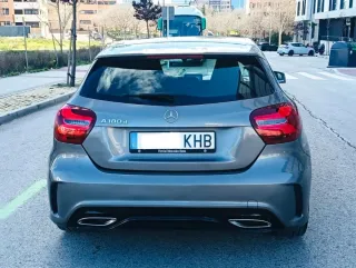 Mercedes-Benz Clase A 2018