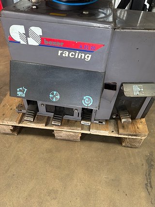 Desmontadora de Neumáticos GS Racing