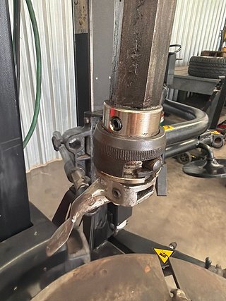 Desmontadora de Neumáticos GS Racing
