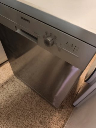 Lavavajillas Siemens 60cm Clase A+