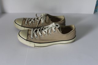 Zapatillas Converse All Star Beige Talla 41.5