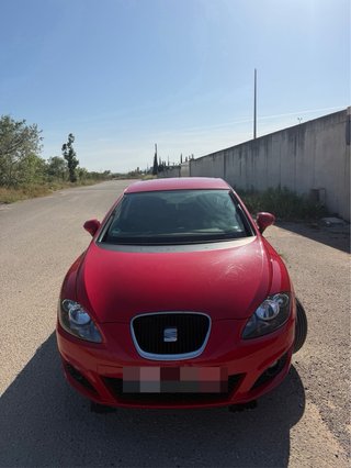 SEAT Leon 2012