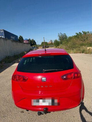 SEAT Leon 2012