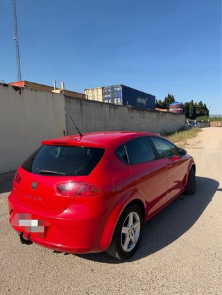 SEAT Leon 2012