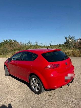 SEAT Leon 2012