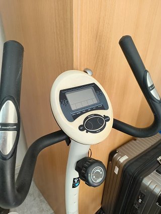 Bicicleta Estática M Hobby