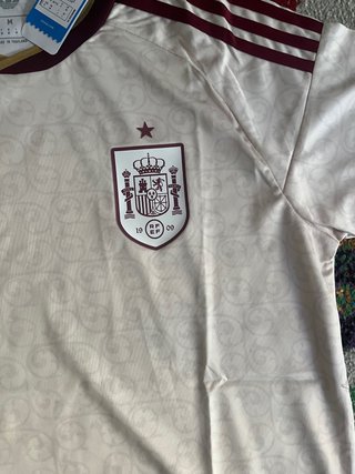 Camiseta Adidas España Talla M