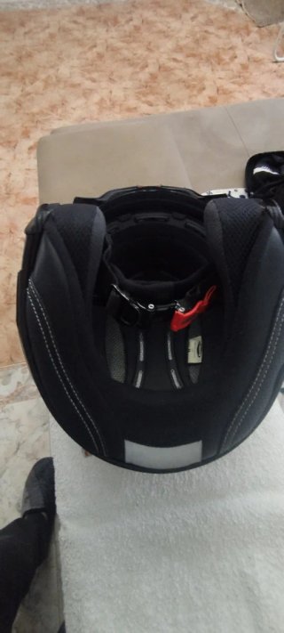 Casco Caberg Droid Negro