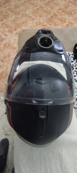Casco Caberg Droid Negro