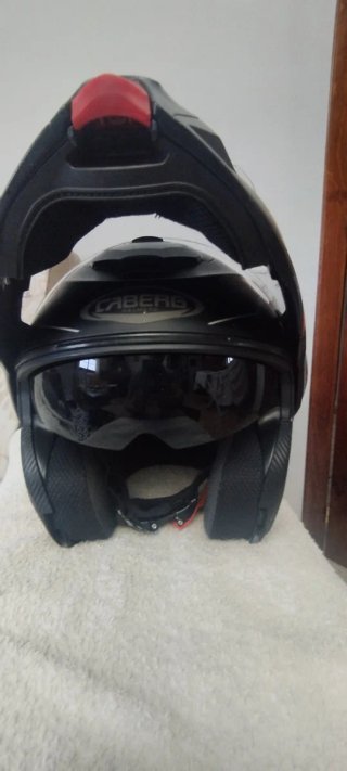 Casco Caberg Droid Negro