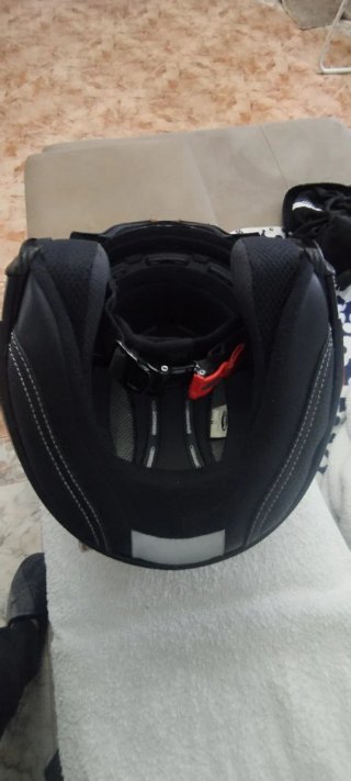 Casco Caberg Droid Negro