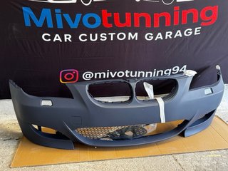 Paragolpes BMW E60 Look M5