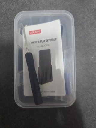 Adattatore SSD Matrix per Xbox Series X/S