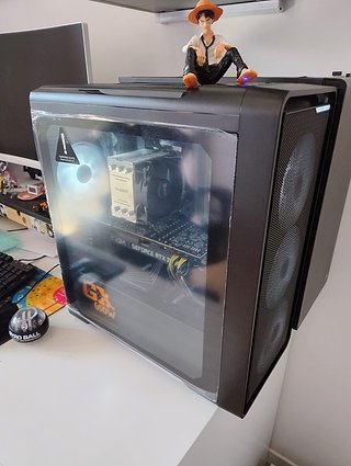 PC Gaming Ryzen 5500 RTX 2080 Super