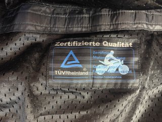 Traje moto Cordura Drive (chaqueta + pantalón)