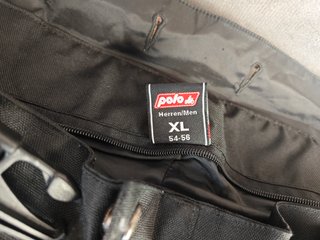 Traje moto Cordura Drive (chaqueta + pantalón)