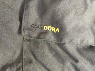 Traje moto Cordura Drive (chaqueta + pantalón)