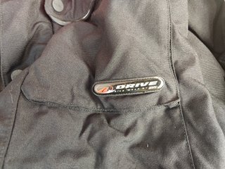 Traje moto Cordura Drive (chaqueta + pantalón)