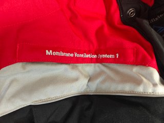 Traje moto Cordura Drive (chaqueta + pantalón)
