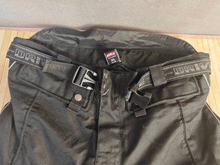 Traje moto Cordura Drive (chaqueta + pantalón)