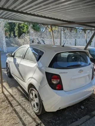 Chevrolet Aveo 2012