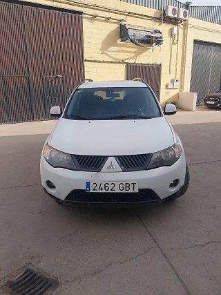 Mitsubishi Outlander 2008