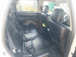 Mitsubishi Outlander 2008